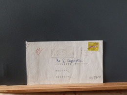 96/582B  LETTRE EIRE POUR LA BELG. 1973 - Cartas & Documentos