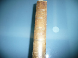 EUGENE DELASSALLE ROBERT TOUTAIN PAUL LEMARCIS JURISPRUDENCE DES COURS IMPERIALES DE CAEN ET DE ROUEN DROIT 1864 T. 28 - Droit