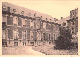 BELGIQUE - ESTINNES - Séminaire De Bonne Espérance - La Façade Nord - Carte Postale Ancienne - Estinnes