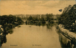 AK GERMANY - BERLIN - GRUNEWALD - DER KONIGSSEE - 1910s (16368) - Grunewald