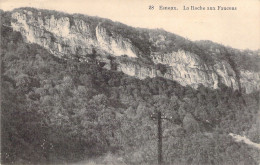 BELGIQUE - ESNEUX - La Roche Aux Faucons - Carte Postale Ancienne - Esneux