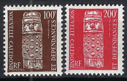 NOUVELLE CALEDONIE Service Ca.1959: Lot De Neufs** - Oficiales