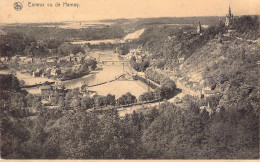 BELGIQUE - ESNEUX - Vu De Hamay - Carte Postale Ancienne - Esneux