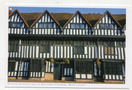 AK 131375 ENGLAND - Stratford-upon-Avon - Shakespeare Hostellerie - Stratford Upon Avon