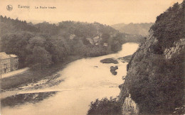 BELGIQUE - ESNEUX - La Roche Trouée - Carte Postale Ancienne - Esneux