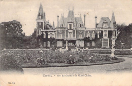 BELGIQUE - ESNEUX - Vu Du Château Du Rond Chêne - Carte Postale Ancienne - Esneux