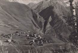 38 / L' ALPE De VENOSC Et TETES De LAURANOURES / CIRC 1952 - Vénosc