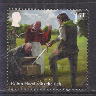 GB 2023 KC 3rd 1st Robin Hood Robs The Rich Umm ( D310 ) - Ungebraucht