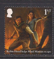 GB 2023 KC 3rd 1st Robin Hood Helps Maid Marion Umm ( D1098 ) - Ungebraucht