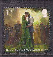 GB 2023 KC 3rd 1st Robin Hood & Maid Marion Marries Umm ( D1195 ) - Nuovi