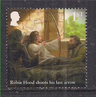 GB 2023 KC 3rd 1st Robin Hood Shoots His Last Arrow Umm ( E202  ) - Neufs