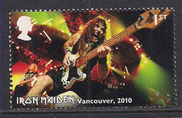 GB 2023 QE2 1st Iron Maiden Tour Vancouver 2010 Umm ( C519 ) - Nuovi