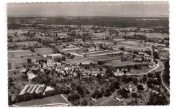 Sciez - Vue Aerinne Sur Le Village Et Ses Environs -  CPSM°J - Sciez