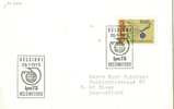 FINLAND 1973 EUROPALIA  POSTMARK - Covers & Documents