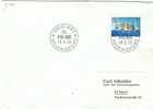 FINLAND 1972 EUROPALIA POSTMARK - Brieven En Documenten