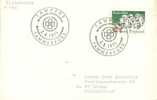 FINLAND 1971 EUROPALIA  POSTMARK - Briefe U. Dokumente