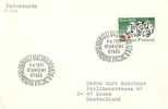 FINLAND 1971 EUROPALIA  POSTMARK - Covers & Documents