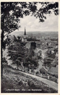 BELGIQUE - EUPEN - Luftkurort Eupen - Blick V Der Moorenhôhe - Carte Postale Ancienne - Eupen