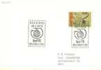 FINLAND 1973 EUROPALIA  POSTMARK - Lettres & Documents