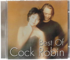 Best Of COCK ROBIN - Otros - Canción Inglesa