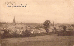 BELGIQUE - EUPEN - Panorama Ville Haute - Carte Postale Ancienne - Eupen