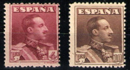 España Nº 322N/23N. Año 1922-1930 - Nuevos