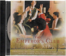 The Emperor's Club - Filmmuziek