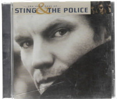 The Very Best Of Sting & The Police - Other - English Music