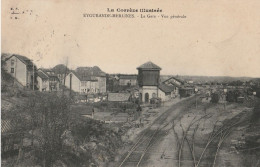 EYGURANDE-MERLINES  La Gare - Eygurande