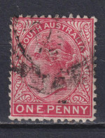 Timbre Oblitéré Nouvelle Galle Du Sud De 1899 N°75 - Used Stamps