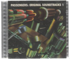 PASSENGERS  Original Soundtracks 1 - Soundtracks, Film Music