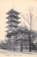 LAEKEN- TOUR JAPONAISE - Bauwerke, Gebäude