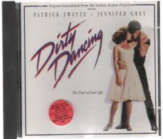 DIRTY DANCING - Filmmuziek