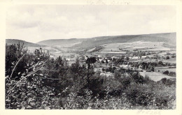 BELGIQUE - Val De L'Aisne - Vue Panoramique Vers Fanzel Et Erezée - Carte Postale Ancienne - Sonstige & Ohne Zuordnung