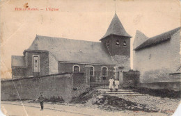 BELGIQUE - FIZE LE MARSAL - L'église - Carte Postale Ancienne - Sonstige & Ohne Zuordnung