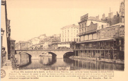 BELGIQUE - CHARLEROI - Le Pont De Sambre - Carte Postale Ancienne - Charleroi