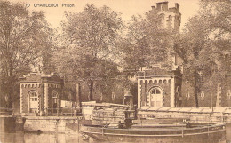 BELGIQUE - CHARLEROI - Prison - Carte Postale Ancienne - Charleroi