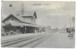 JODOIGNE  -- La Gare  ( Intérieur ) - Jodoigne