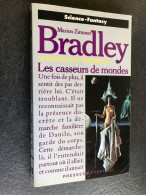 PRESSES POCKET S. Fantasy N° 5366  Les Casseurs De Mondes  LA ROMANCE DE TENEBREUSE  Marion ZIMMER BRADLEY 1991 Tbe - Presses Pocket