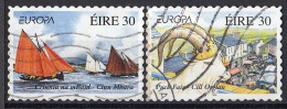 IRELAND 1070-1071,used,falc Hinged - Used Stamps