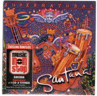 SANTANA    SMOOTH  Club MIX   ( 2 Titres) - Otros - Canción Inglesa