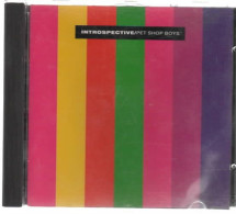 PET SHOP BOYS   Introspective - Other - English Music