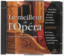 Le Meilleur De L'opéra - Opéra & Opérette