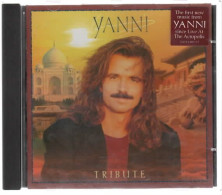 YANNI   Tribute - Altri - Inglese