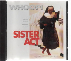 SISTER ACT - Soundtracks, Film Music