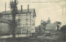 LEVES (environs De Chartres) - Le Moulin. - Moulins à Eau