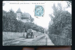 EZANVILLE  9165 - Ezanville