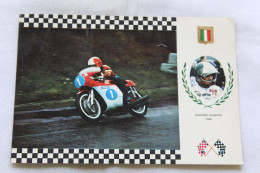 Cpm, Giacomo Agostini, Moto MV GP 350 Cc - Personalidades Deportivas