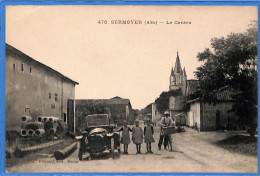 01 - Ain - Sermoyer - Le Centre (N12670) - Unclassified