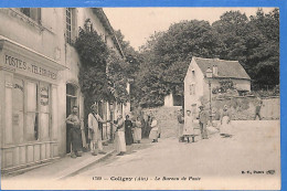 01 - Ain - Coligny - Le Bureau De Poste (N12672) - Non Classés